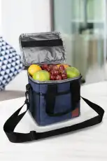 KT835933 Термосумка/Сумка-холодильник 5,5л /Peva Interpack KRAFT