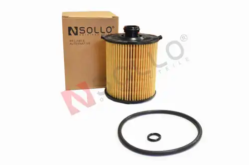 Фильтр масляный SOLLO 48D00040