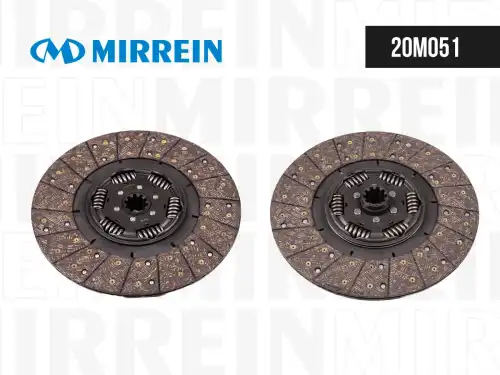 Диск сцепления MIRREIN 20M051