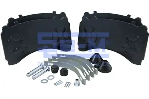 Тормозные колодки дисковые SE-M SEM15324