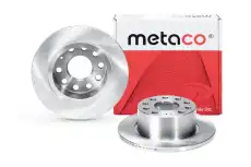 Тормозной диск METACO 3060479