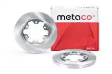 Тормозной диск METACO 3060-463