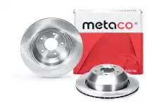 Тормозной диск METACO 3060-476