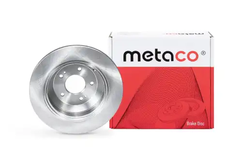 Тормозной диск METACO 3060-476