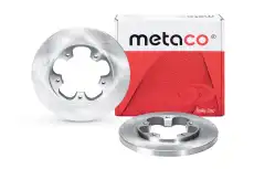 Тормозной диск METACO 3060470