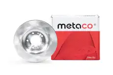 Тормозной диск METACO 3060467