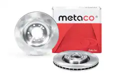 Тормозной диск METACO 3060467