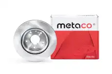 Тормозной диск METACO 3050-504