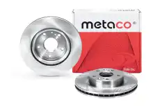 Тормозной диск METACO 3050-504