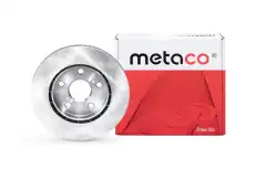 Тормозной диск METACO 3050453