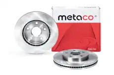 Тормозной диск METACO 3050453