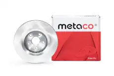 Тормозной диск METACO 3050-401