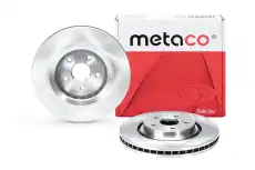 Тормозной диск METACO 3050-401