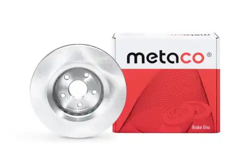 Тормозной диск METACO 3050-401