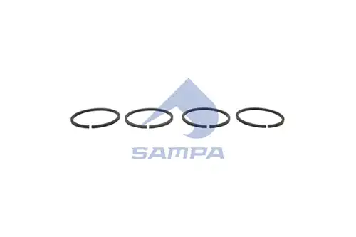 Прокладка коллектора SAMPA 040748A