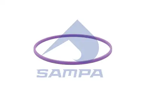 Кольцо уплотнительное (двигатель) 038159 SAMPA