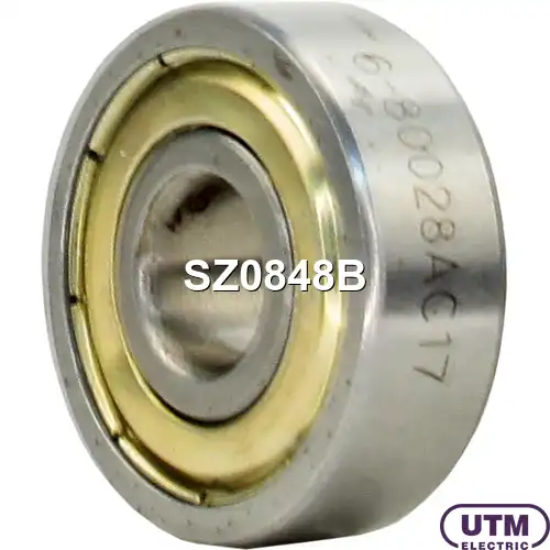 Подшипник стартера SZ0848B UTM