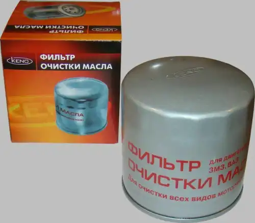 Фильтр масляный TANAKI KNG101200551
