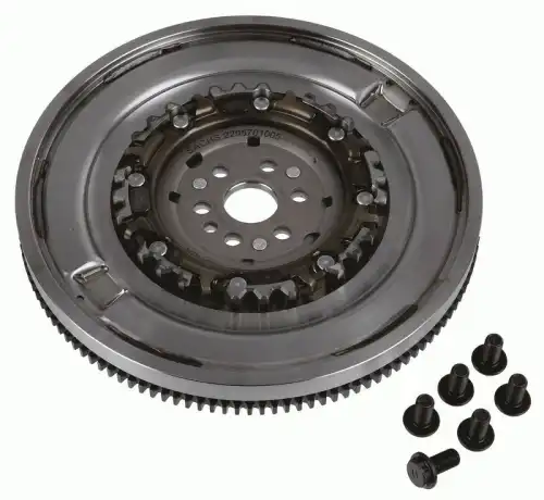 Двухмассовый маховик 2295701005 SACHS
