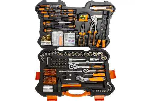 Набор инструмента 303 пр ISMA53034 ISMA