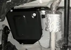 Защита адсорбера 111028521 АВТОБРОНЯ