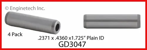 Направляющая клапана GD3047 ENGINETECH