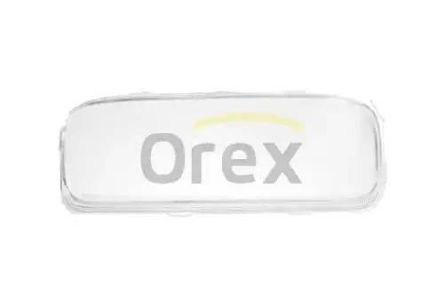 Стекло фары OREX 182149