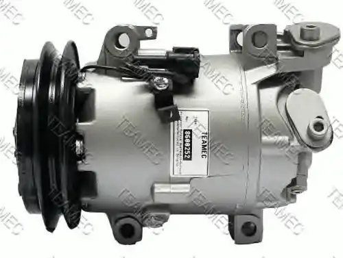 Компрессор, кондиционер 8600252 TEAMEC