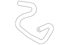 HOSE,EVAP EMIS CNSTR SOL VLV 10410627 PONTIAC