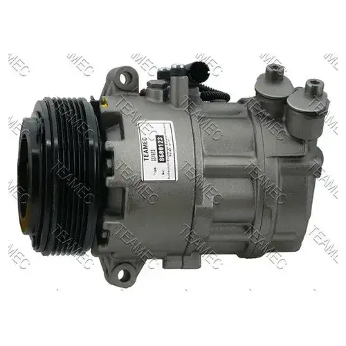 компрессор кондиционера BMW E46 1.6/1.8i 98> 8600123 TEAMEC