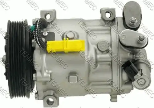 Компрессор, кондиционер 8608552 TEAMEC