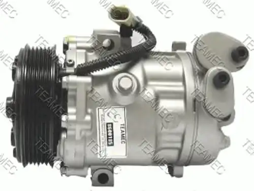 Компрессор, кондиционер 8600185 TEAMEC