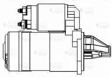 Стартер СТАРТВОЛЬТ LST 2514