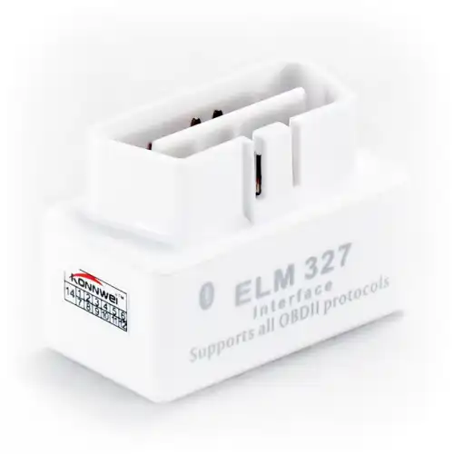 Адаптер ELM Bluetooth 327 мини ARM (для диагност.авто) 3132 ВЫМПЕЛ