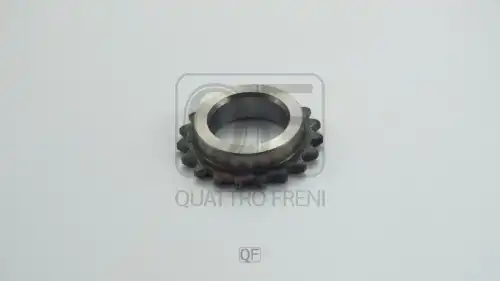 ШЕСТЕРНЯ КОЛЕНВАЛА QF51A00109 QUATTRO FRENI