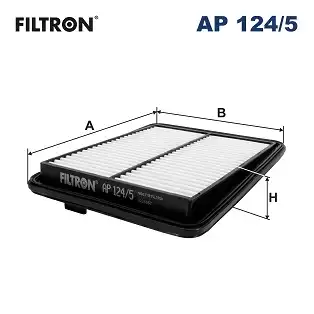 Фильтр воздушный FILTRON AP 124/5