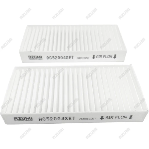 Салонный фильтр AZUMI AC52004SET