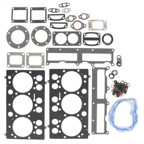 Прокладка ГБЦ AGCO V837062627