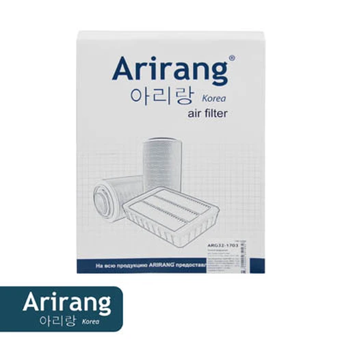 Фильтр воздушный ARIRANG ARG321703