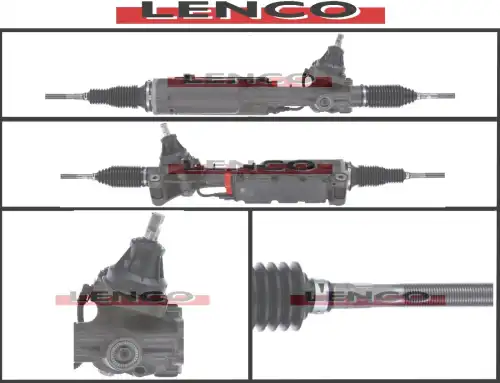 Рулевой механизм SGA1409L LENCO