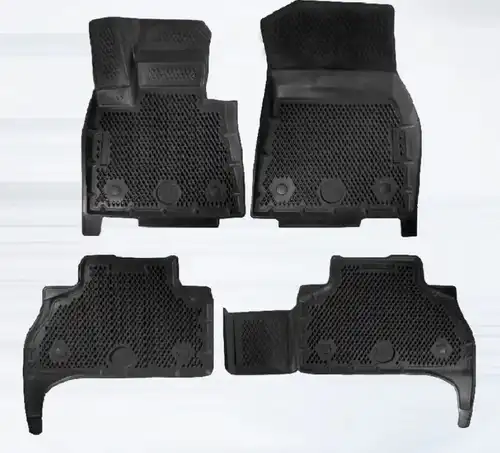 Коврики в салон DELFORM EVS-1802/1