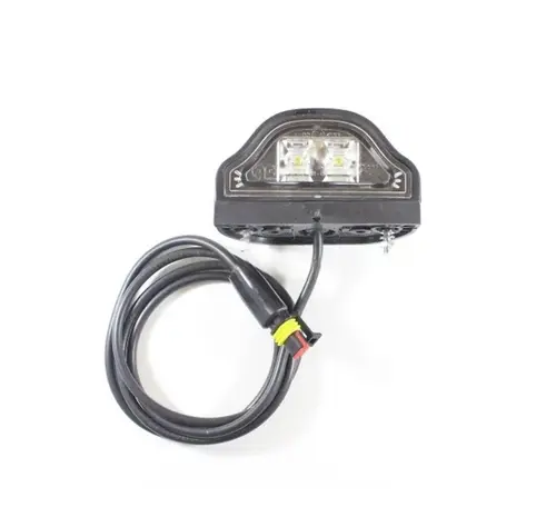 36-3690-024 Подсветка номера LED ASPOECK