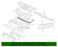 ДВЕРИ УГОЛОК 71116TVAF10 HONDA