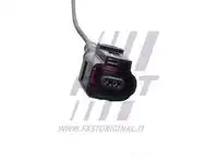 Тормозные колодки дисковые FAST FT29501