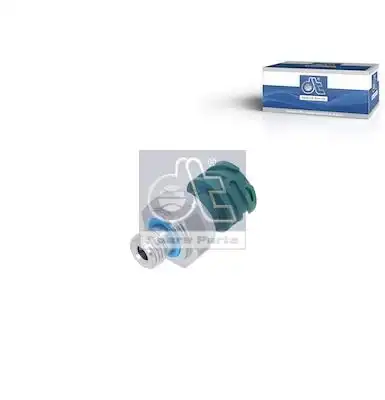 5.41223 Intake manifold pressure sensor (4 pin, charge) fits: DAF DT