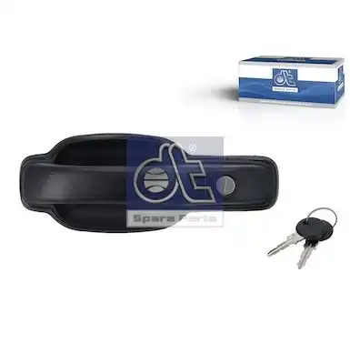 Ручка двери DT 7.70601