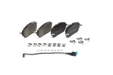 Тормозные колодки дисковые BREMBO P85194