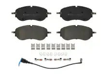 Тормозные колодки дисковые BREMBO P85194