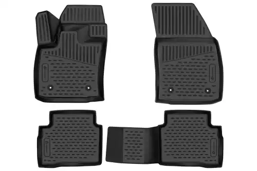 Коврики в салон ELEMENT ELEMENT3DAN0145210K