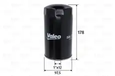 Фильтр масляный VALEO 586150